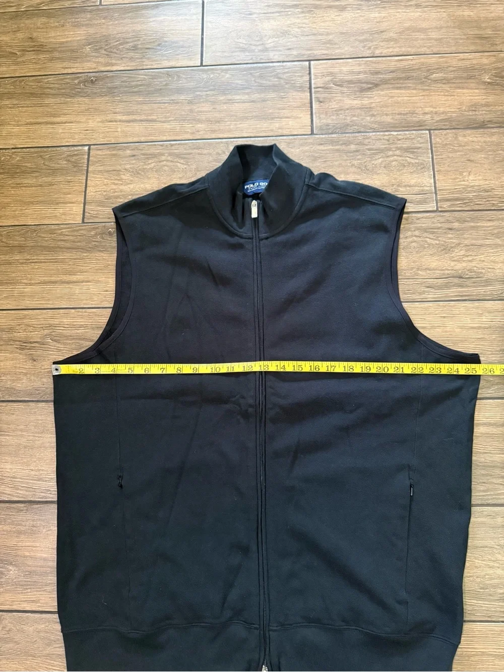 Polo Ralph Lauren sleek sleeveless
